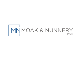 Moak & Nunnery, PSC logo design by RatuCempaka
