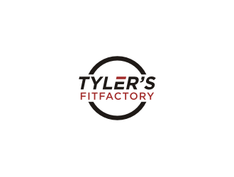 Tyler’s FitFactory  logo design by Adundas