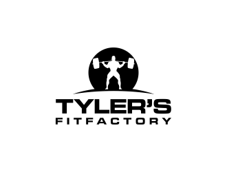 Tyler’s FitFactory  logo design by RIANW