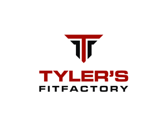 Tyler’s FitFactory  logo design by mbamboex