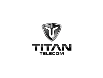 Titan Telecom logo design by narnia
