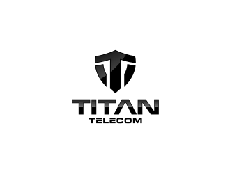 Titan Telecom logo design by narnia