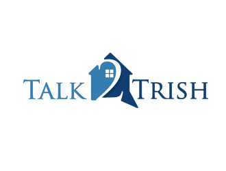 Talk 2 Trish logo design by schiena