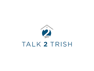 Talk 2 Trish logo design by checx