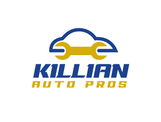 Killian Auto Pros logo design by PRN123