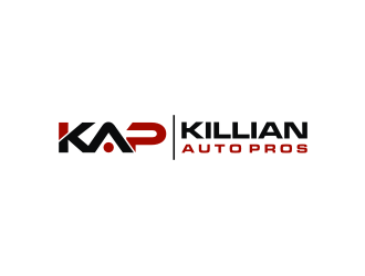 Killian Auto Pros logo design by mbamboex