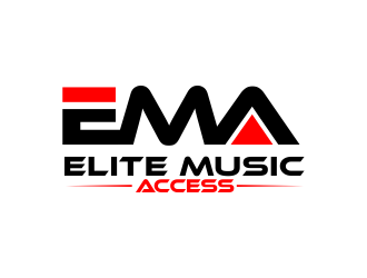 Elite Music Access logo design by qqdesigns