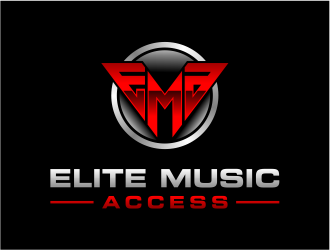 Elite Music Access logo design by cintoko