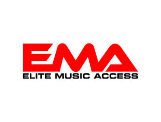Elite Music Access logo design by rykos