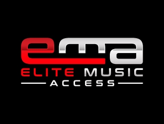 Elite Music Access logo design by akilis13