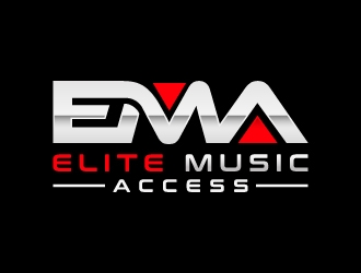 Elite Music Access logo design by akilis13