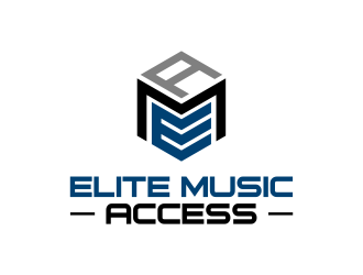 Elite Music Access logo design by ingepro