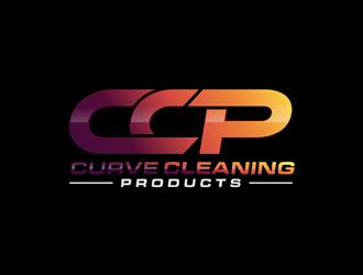 Curve Cleaning Products  logo design by ndaru