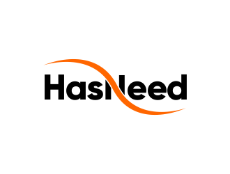 HasNeed logo design by qqdesigns