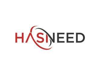 HasNeed logo design by BintangDesign