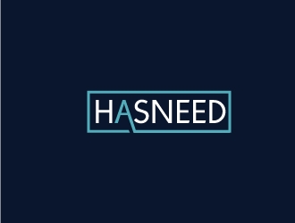 HasNeed logo design by LU_Desinger