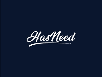 HasNeed logo design by LU_Desinger