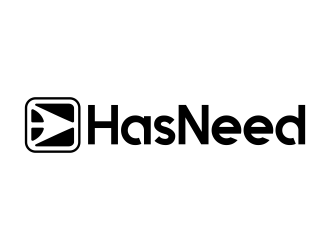 HasNeed logo design by rykos