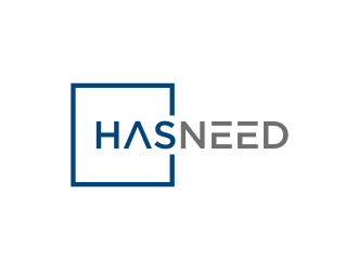 HasNeed logo design by RatuCempaka