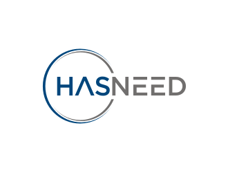 HasNeed logo design by RatuCempaka