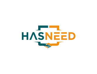 HasNeed logo design by ohtani15