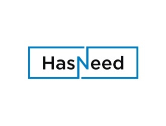 HasNeed logo design by EkoBooM