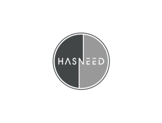 HasNeed logo design by bricton