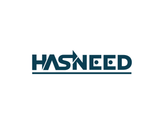 HasNeed logo design by Kanya