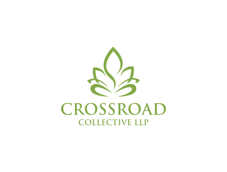 Crossroad Collective LLP logo design by RIANW