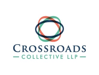 Crossroad Collective LLP logo design by akilis13