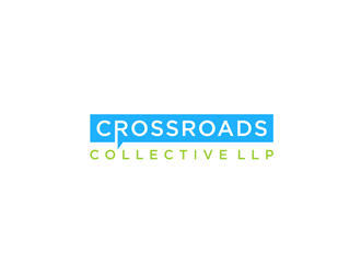 Crossroad Collective LLP logo design by bomie
