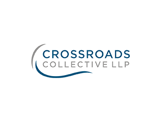 Crossroad Collective LLP logo design by checx