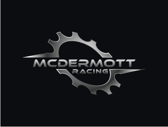 McDermott Racing logo design by RatuCempaka