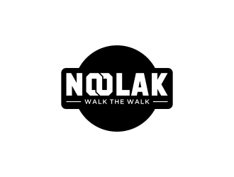 noolak logo design by salis17
