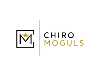 Chiro Moguls logo design by REDCROW