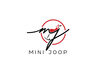 MiniJoop  logo design by dgrafistudio