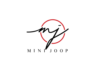 MiniJoop  logo design by dgrafistudio