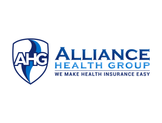 Alliance Health Group  logo design by lexipej