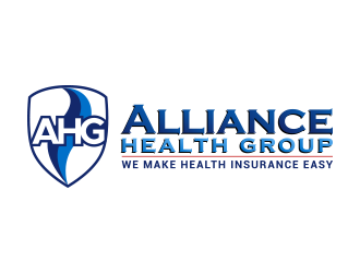 Alliance Health Group  logo design by lexipej