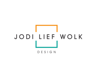 either Jodi Lief Wolk Design or JLW Design; id like to see designs for both logo design by vinve