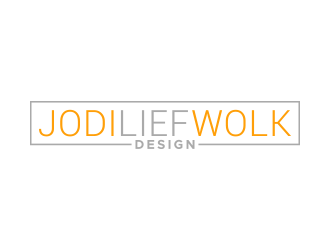 either Jodi Lief Wolk Design or JLW Design; id like to see designs for both logo design by lexipej