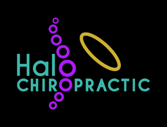 Halo Chiropractic logo design by nona
