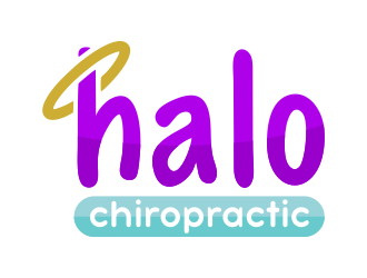 Halo Chiropractic logo design by done