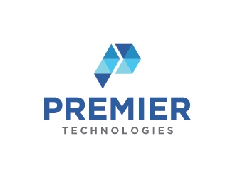 Premier Technologies logo design by Fear