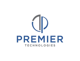 Premier Technologies logo design by Fear