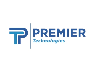 Premier Technologies logo design by Fear