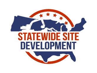 Statewide Site Development logo design by dchris