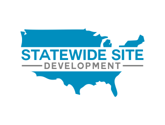 Statewide Site Development logo design by done