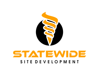 Statewide Site Development logo design by JessicaLopes
