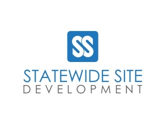 Statewide Site Development logo design by hariyantodesign
